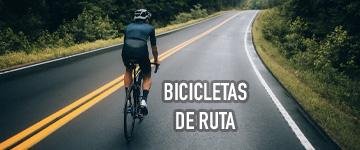 Bicicletas de Ruta