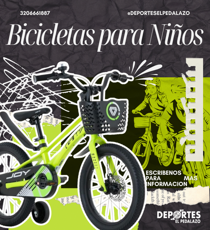 Bicicletas Infantiles