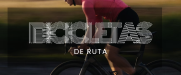Bicicletas de Ruta