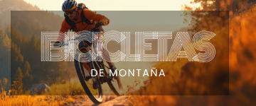 Bicicletas MTB