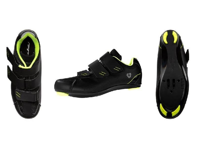 Zapatilla De Ruta Gw Stage Negro/verde