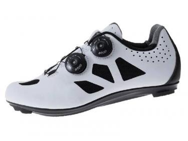 ZAPATILLA DE RUTA GW DARK SIDE WHITE