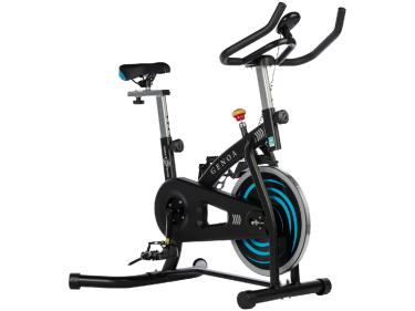 BICICLETA SPINNING MAGNETICA GENOA 2.0 SPORTFITNESS