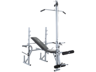 BANCO EJERCICIO MULTIPLE KIROV SPORT FITNESS