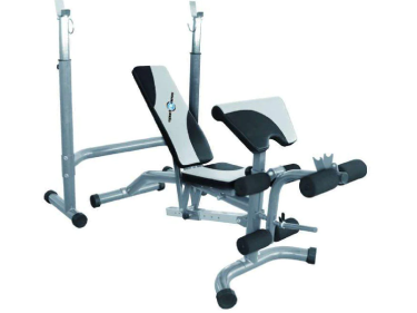 BANCO OLIMPICO MULTIPOSICION SPORT FITNESS