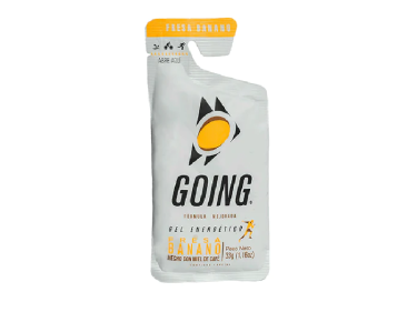 GEL ENERGETICO SABOR BANANO - GOING