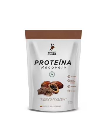 SOBRE DE PROTEINA VEGANA SABOR CHOCOLATE / GOING