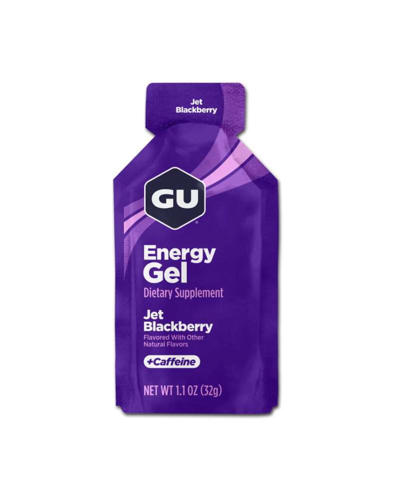 Gel EnergÉtico Con CafeÍna / Gu