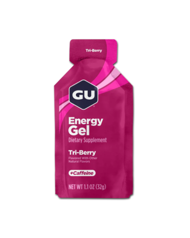GEL ENERGÉTICO CON CAFEÍNA / GU
