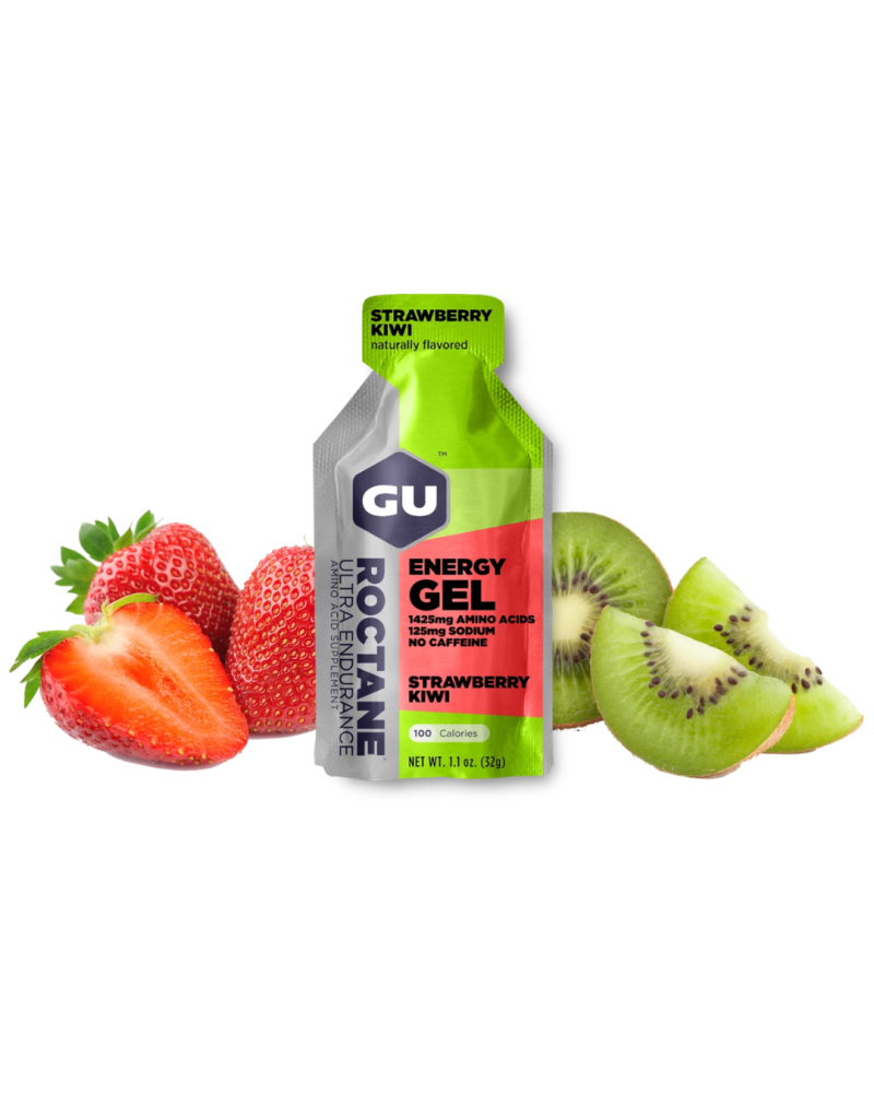 Gel EnergÉtico Roctane Sin CafeÍna / Gu