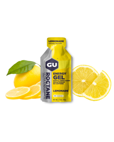 GEL ENERGÉTICO ROCTANE SIN CAFEÍNA / GU