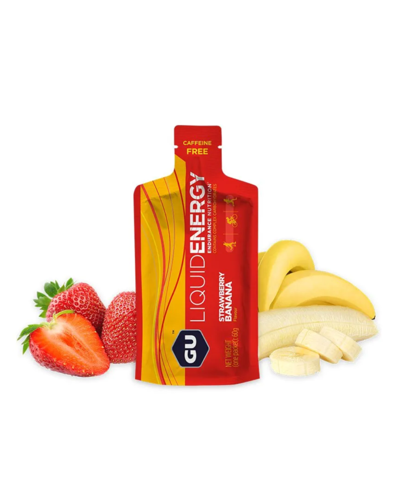 Gel EnergÉtico LÍquido Sin CafeÍna / Gu