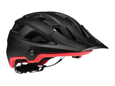 CASCO ENDURO E1 GW / ROJO