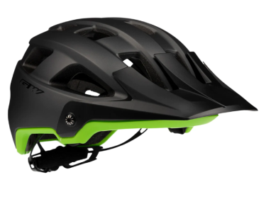 CASCO ENDURO E1 GW / VERDE