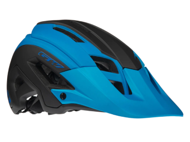 CASCO ENDURO E3 GW / AZUL MATE