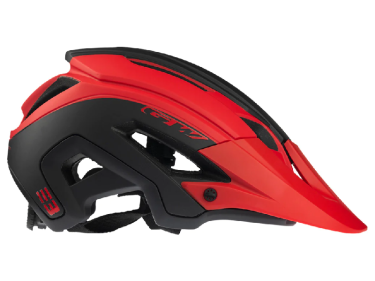 CASCO ENDURO E3 GW / ROJO