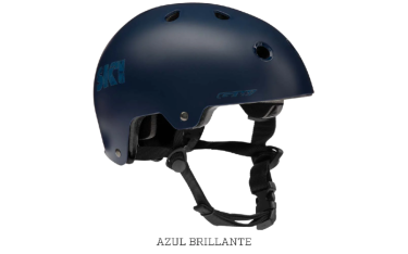 CASCO BMX/EXTREMO SK1 GW / AZUL BRILLANTE