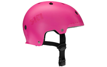 CASCO BMX/EXTREMO SK1 GW / ROSADO