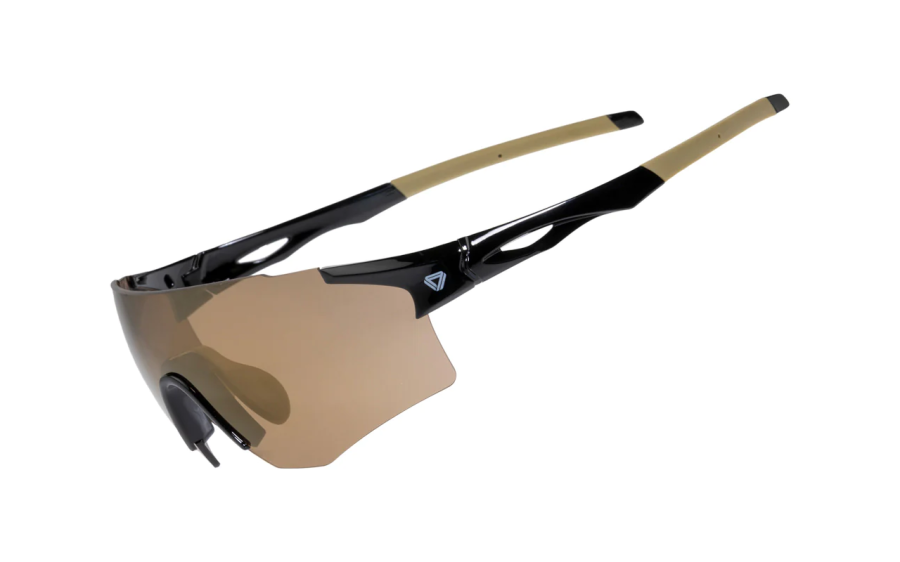 Gafas Flint Full Color Gw / Negro-dorado