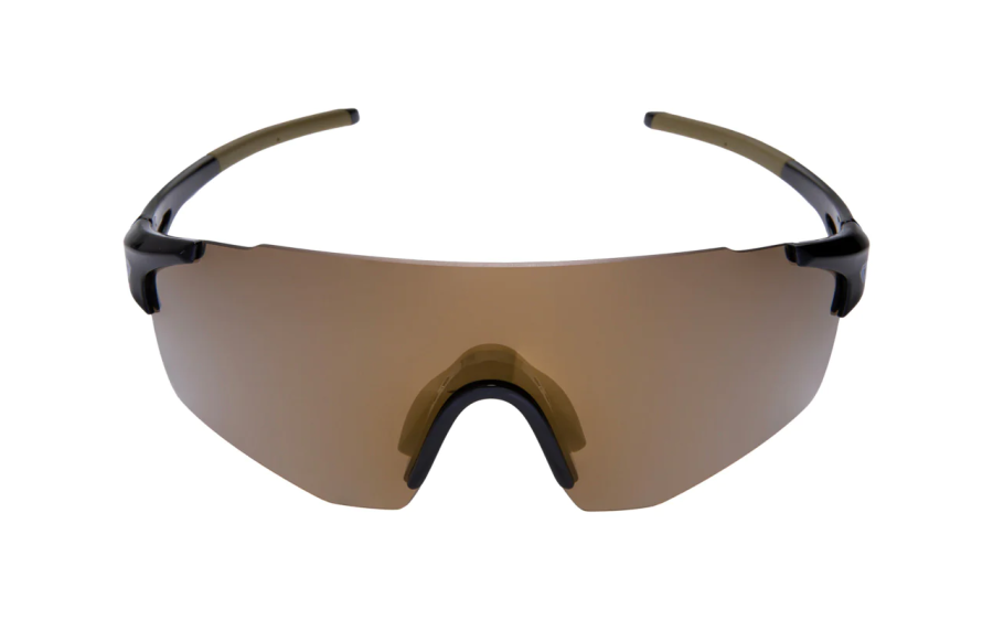 Gafas Flint Full Color Gw / Negro-dorado