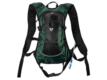 MOCHILA DE HIDRATACION FAST TRACK GW / VERDE MILITAR