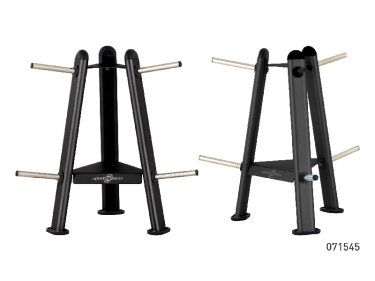 RACK PARA DISCOS ESTANDAR / SPORT FITNESS