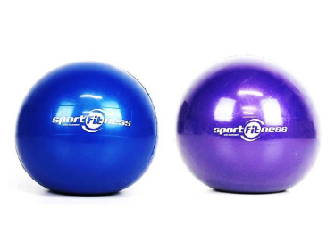 BALÓN DE PESO PARA TONIFICACIÓN 3KG / SPORT FITNESS