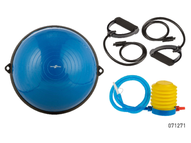 BOSU O SUPERFICIE INESTABLE / SPORT FITNESS