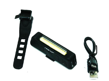 LUZ MIXTA USB 100LM PLASTICO / GW