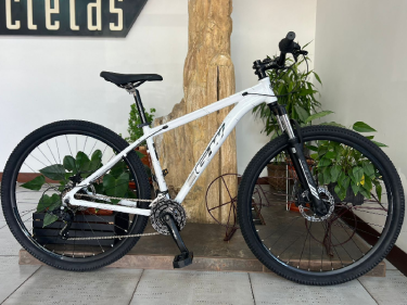 BICICLETA GW ZEBRA 29 HIDRAULICO 7V