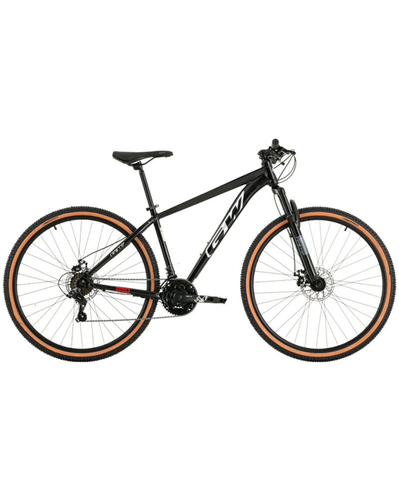 Bicicleta Gw Monkey - Rin 29 HidrÁulica 7v SuspensiÓn Bloqueo Remoto