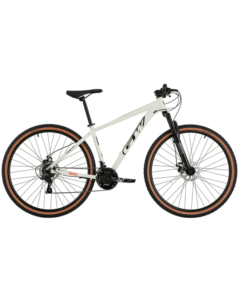 Bicicleta Gw Monkey - Rin 29 HidrÁulica 7v SuspensiÓn Bloqueo Remoto