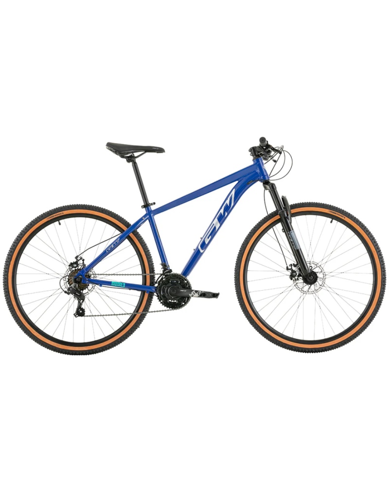 Bicicleta Gw Monkey - Rin 29 HidrÁulica 7v SuspensiÓn Bloqueo Remoto
