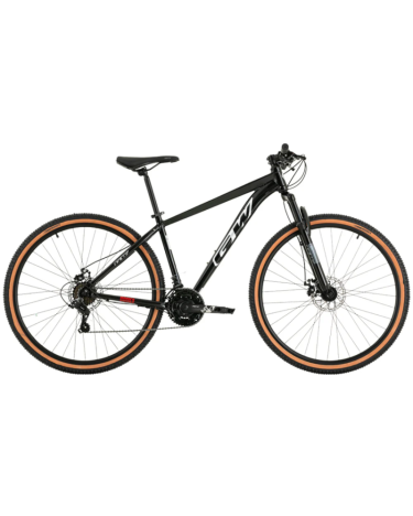 BICICLETA GW MONKEY - RIN 29 HIDRÁULICA 7V SUSPENSIÓN BLOQUEO REMOTO