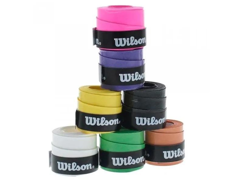 Overgrip Wilson Comfort Colores