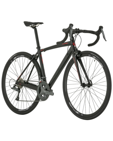 BICICLETA DE RUTA GW FLAMMA SORA 9 VELOCIDADES