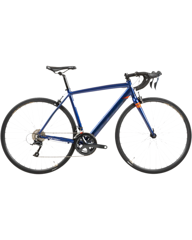 Bicicleta De Ruta Gw K2 Claris 8 Velocidades