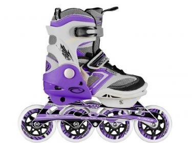 PATINES SPEED BOLT CANARIAM