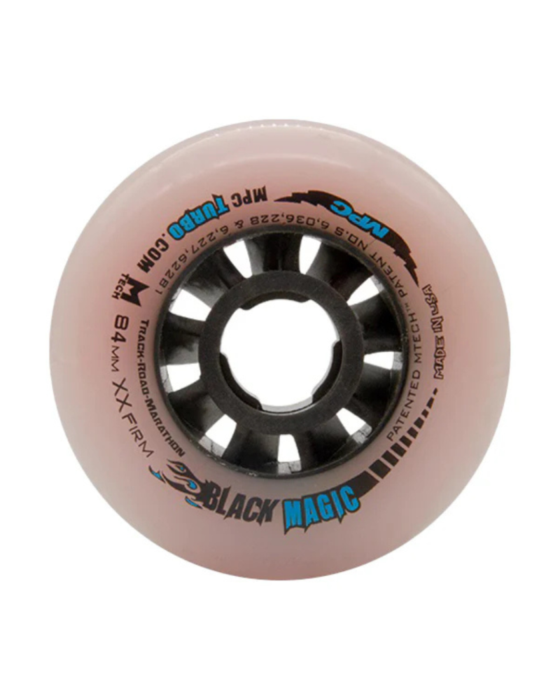Ruedas Profesionales Mpc Black Magic - 80 Y 84 Mm