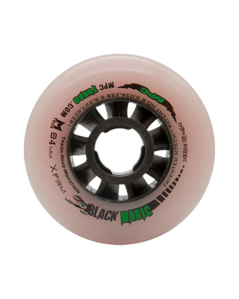 Ruedas Profesionales Mpc Black Magic - 80 Y 84 Mm