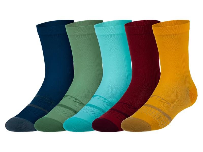 Medias Sumter Para Ciclismo Gw - Color