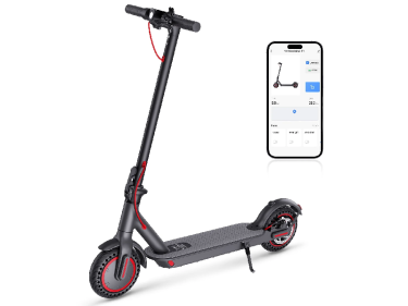 PATINETA SCOOTER ELECTRICA WIND HORSE T1