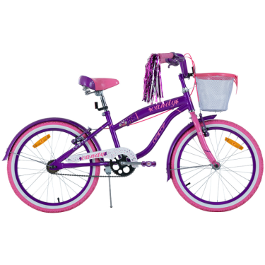 BICICLETA INFANTIL NIÑA RIN 20 CANDY GW