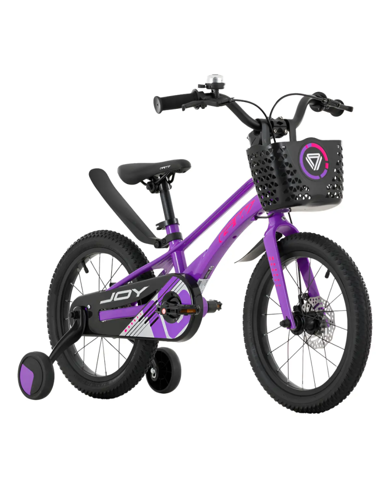 Bicicleta Gw Joy Magnesio - Rin 16