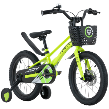 BICICLETA INFANTIL JOY MAGNESIO RIN 16 GW