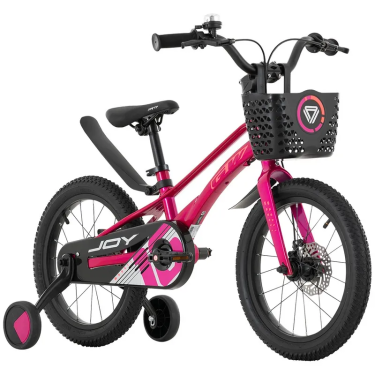 BICICLETA INFANTIL JOY MAGNESIO RIN 20 GW