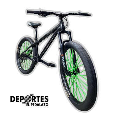 BICICLETA ONTRAIL JUMPER DIRT RIN 26