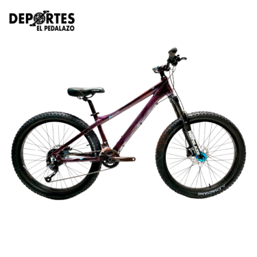 BICICLETA GW RAVEN - RIN 26