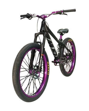 BICICLETA GW RAVEN - RIN 26