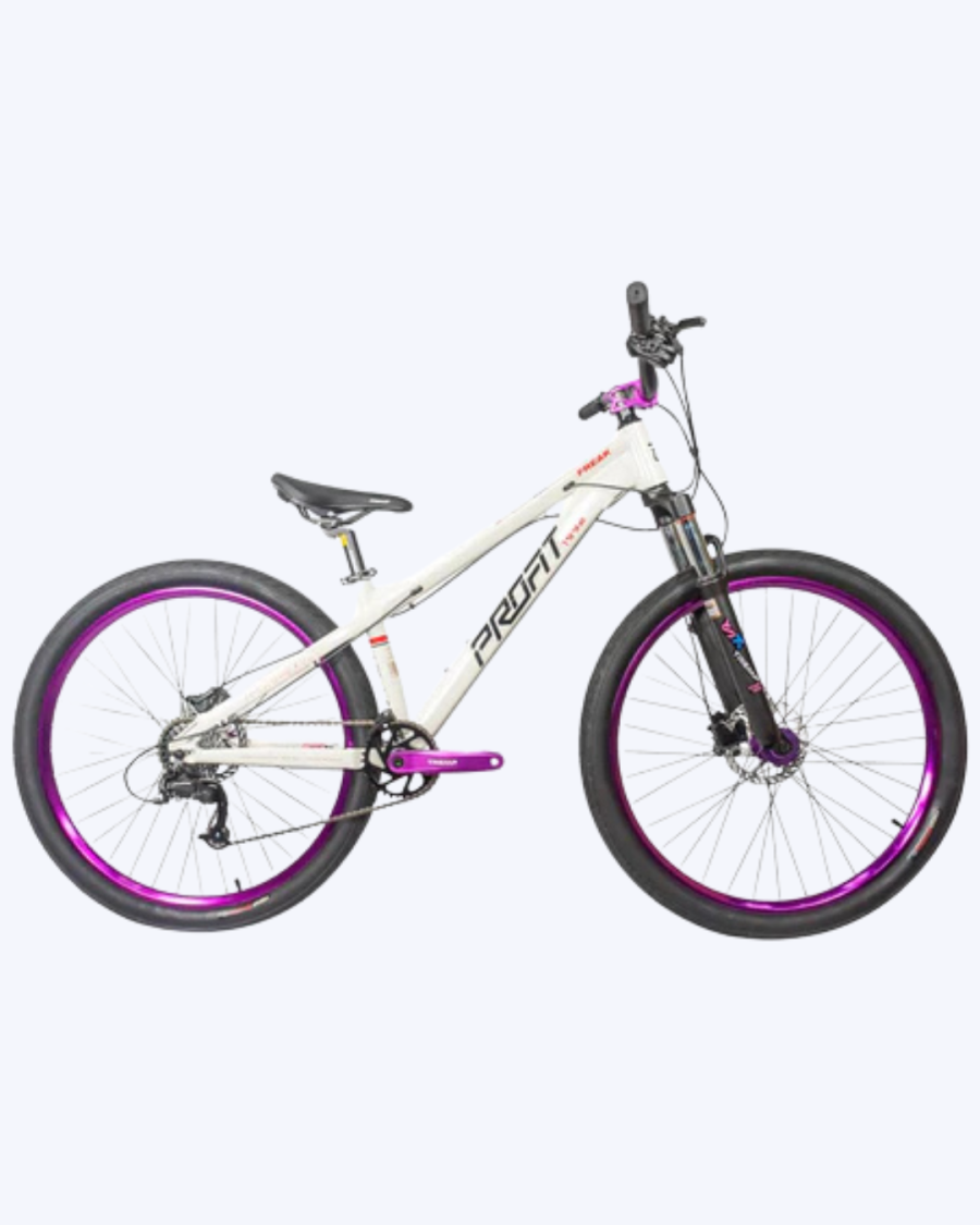 Bicicleta Profit Freak - Rin 27.5